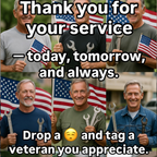 Veteran Appreciation Posts That Stop the Scroll — Canva Templates for Contractors