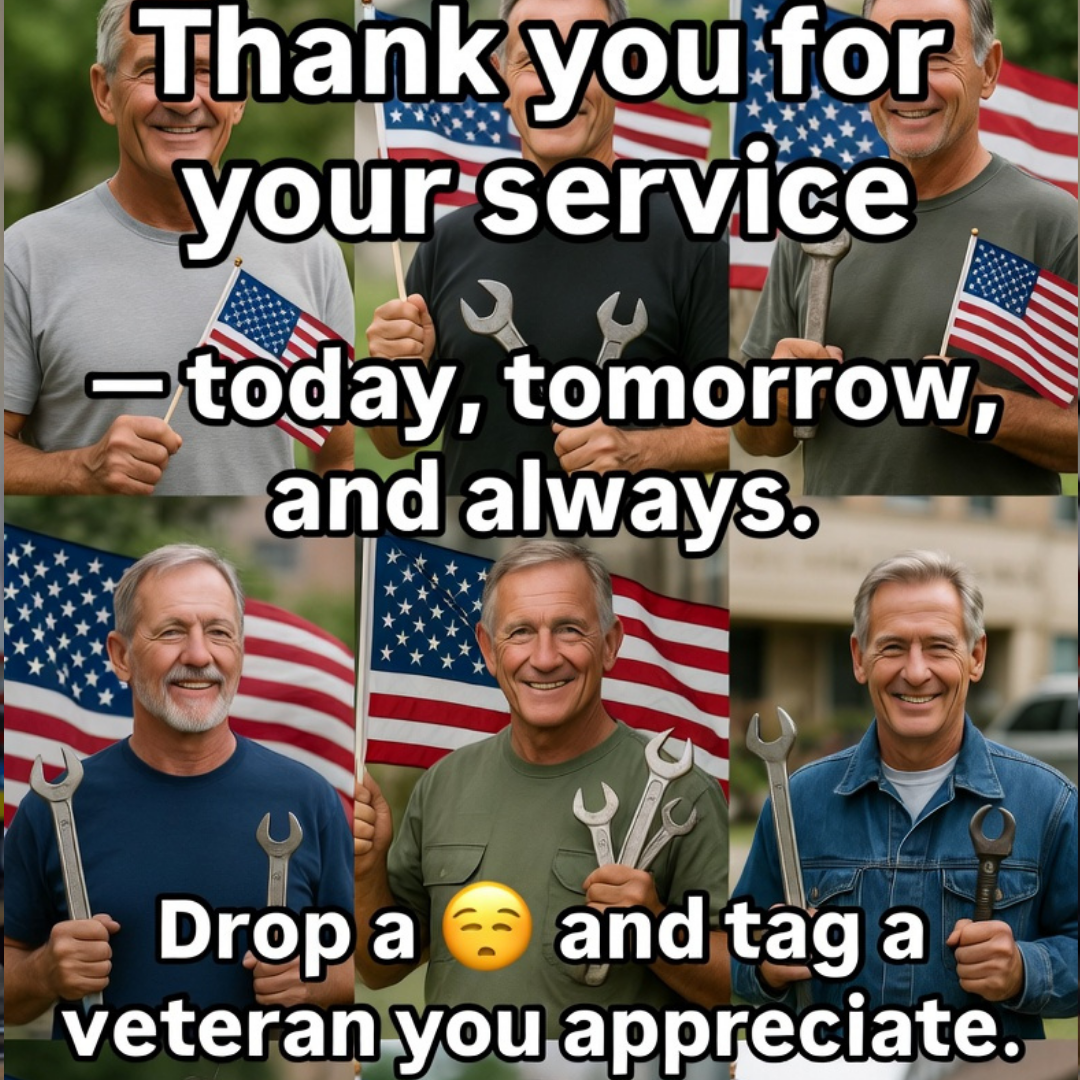 Veteran Appreciation Posts That Stop the Scroll — Canva Templates for Contractors