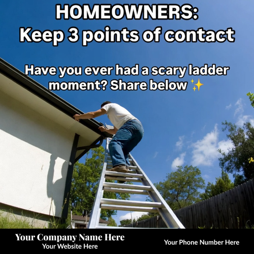 Done-For-You Homeowner Safety Tips Post — Built to Get You More Leads