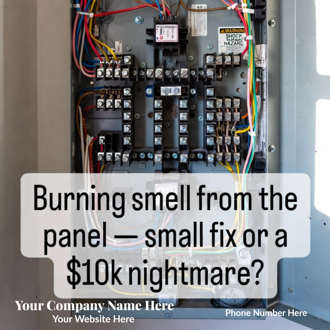 The Post Type That Breaks the Internet for Contractors — Done-For-You Engagement Question Templates