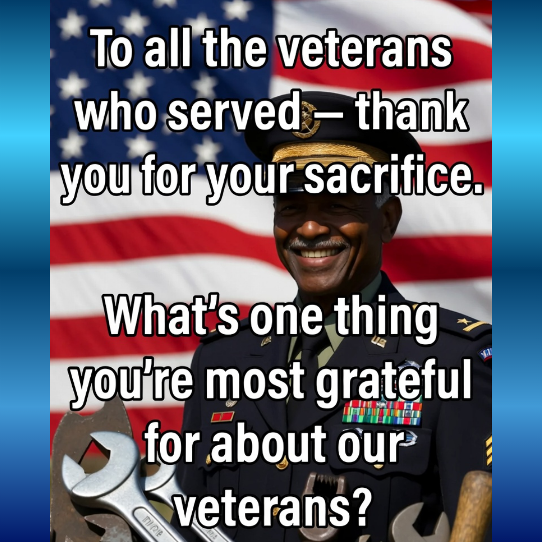 Veteran Appreciation Posts That Stop the Scroll — Canva Templates for Contractors