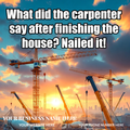 They'll Laugh. They'll Share. They'll Call You. — 11 Done-For-You Dad Joke Templates
