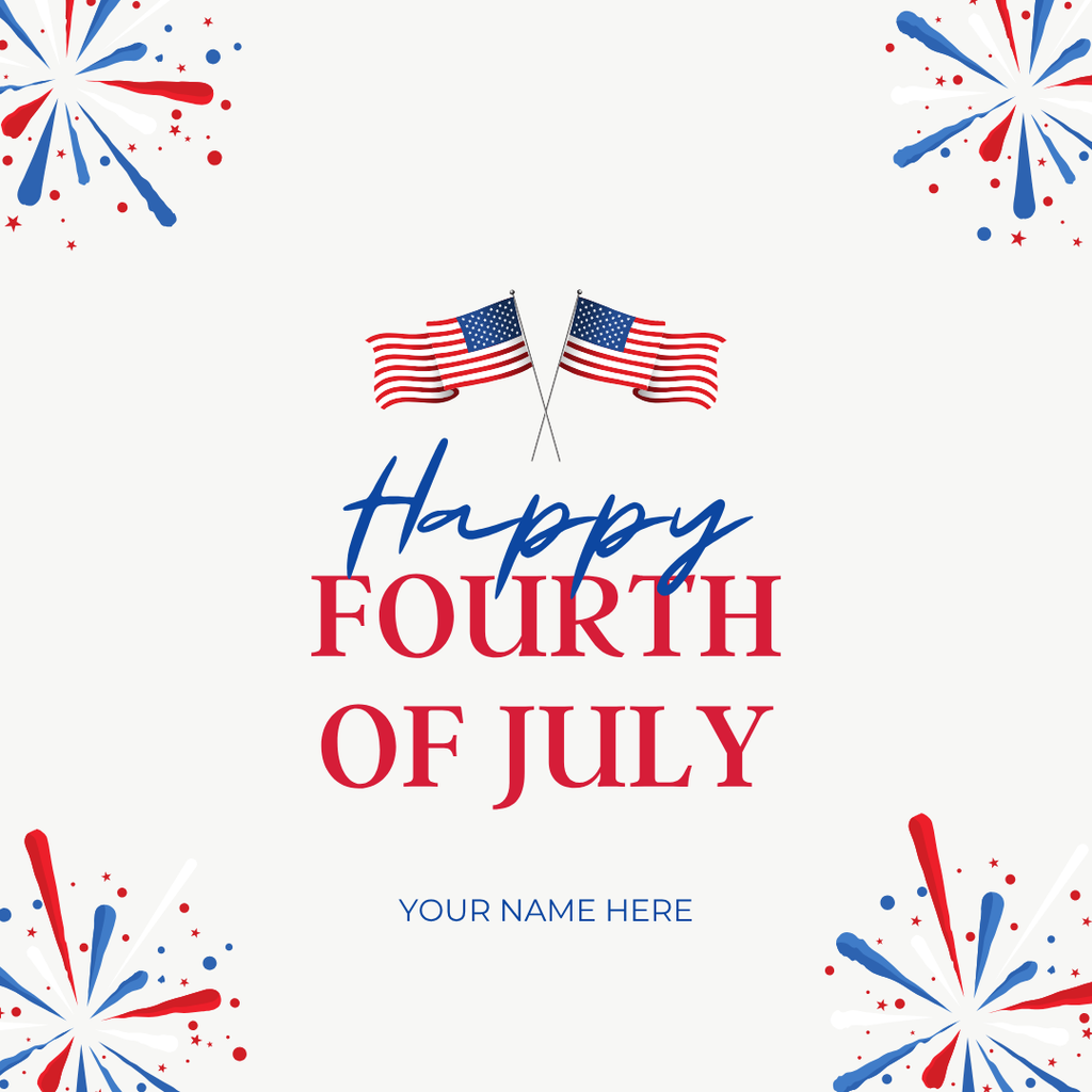 4th of July – Community Appreciation Pack