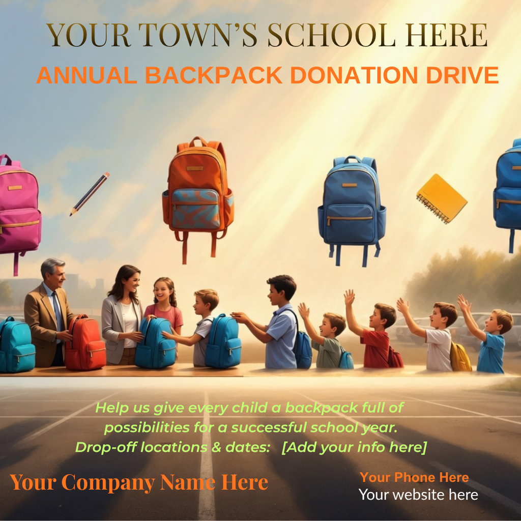 The #1 Way Contractors Build Trust in Their Neighborhood — School Fundraising Templates