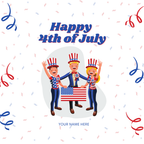 4th of July – Community Appreciation Pack