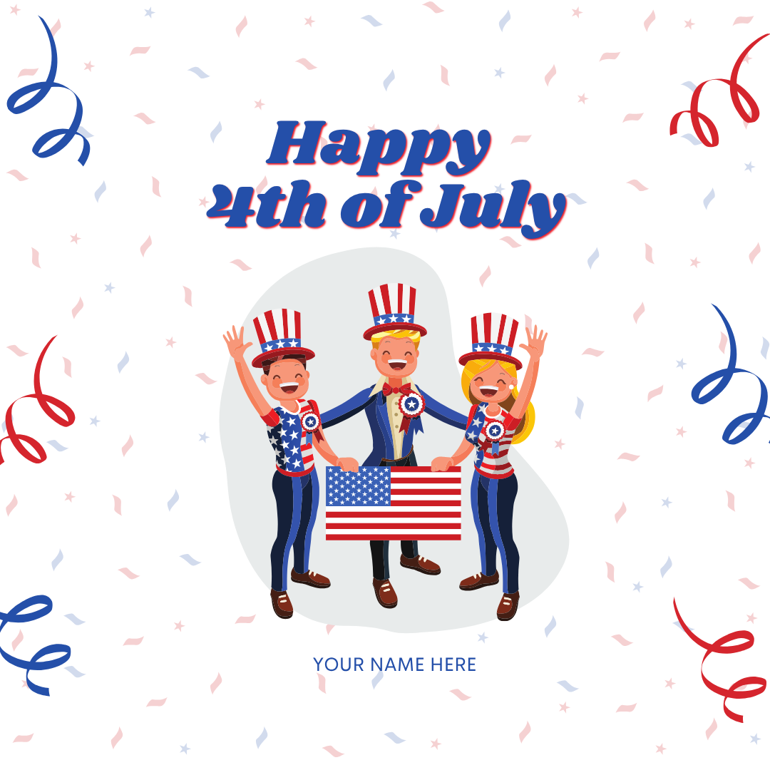 4th of July – Community Appreciation Pack