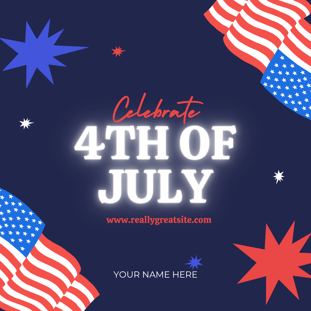 4th of July – Community Appreciation Pack