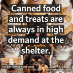 The Post That Makes Your Whole Town Love You — Done-For-You Animal Shelter Templates for Contractors