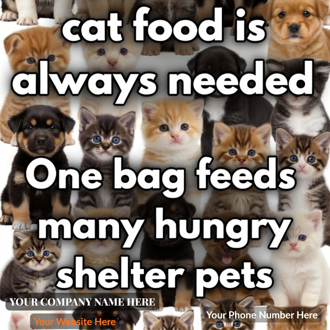 The Post That Makes Your Whole Town Love You — Done-For-You Animal Shelter Templates for Contractors