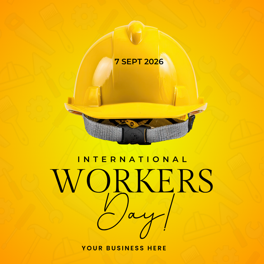 Labor Day Contractor Social Media Templates
