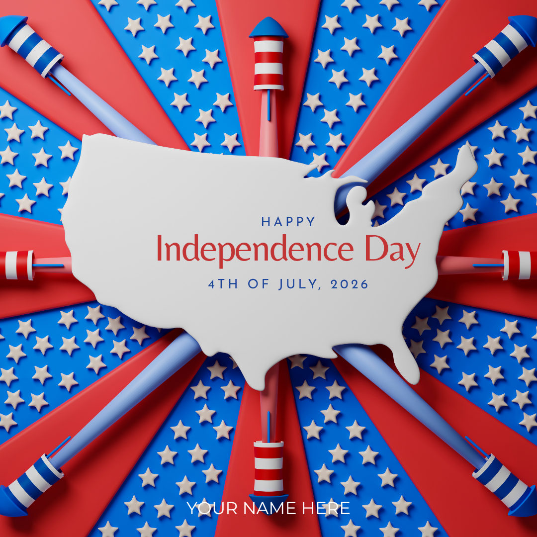 4th of July – Community Appreciation Pack