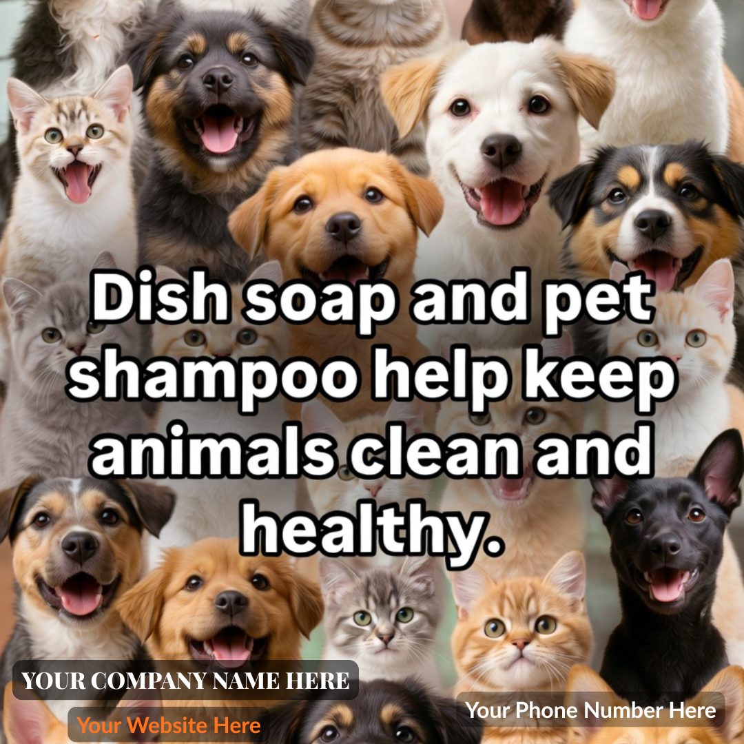 The Post That Makes Your Whole Town Love You — Done-For-You Animal Shelter Templates for Contractors