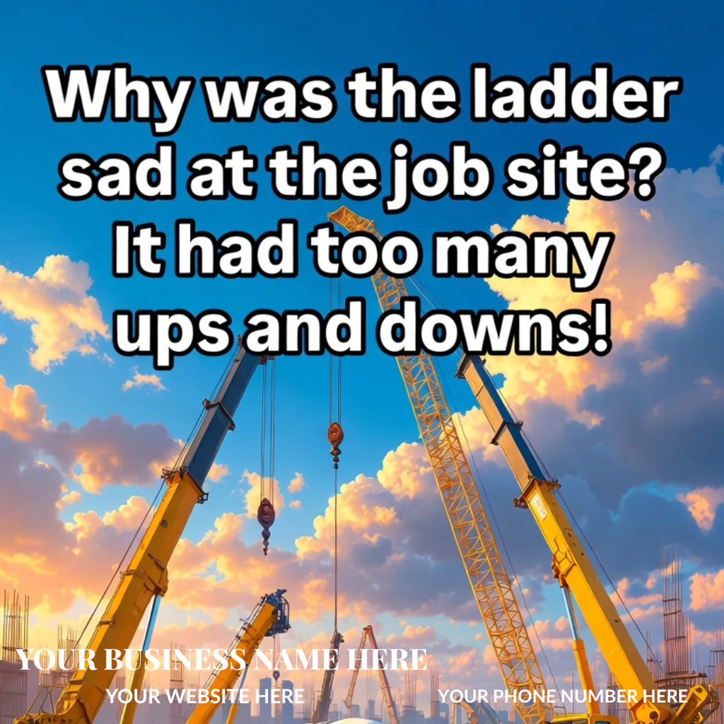 They'll Laugh. They'll Share. They'll Call You. — 11 Done-For-You Dad Joke Templates