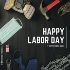 Labor Day Contractor Social Media Templates