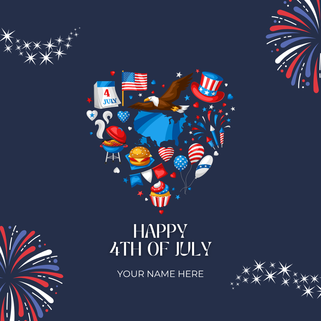 4th of July – Community Appreciation Pack