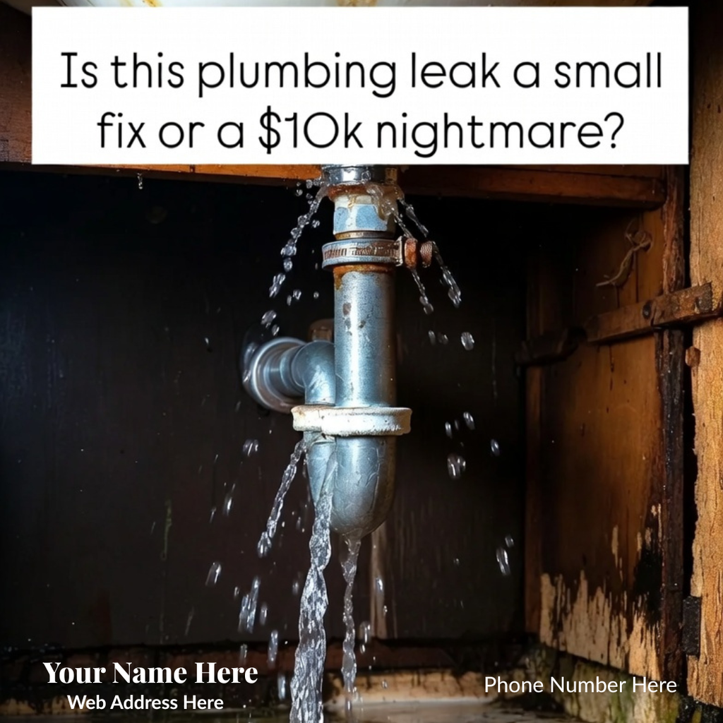 Contractor Engagement Photo Pack | Reaction-Bait Images for Home Service Marketing