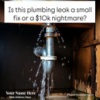 Contractor Engagement Photo Pack | Reaction-Bait Images for Home Service Marketing