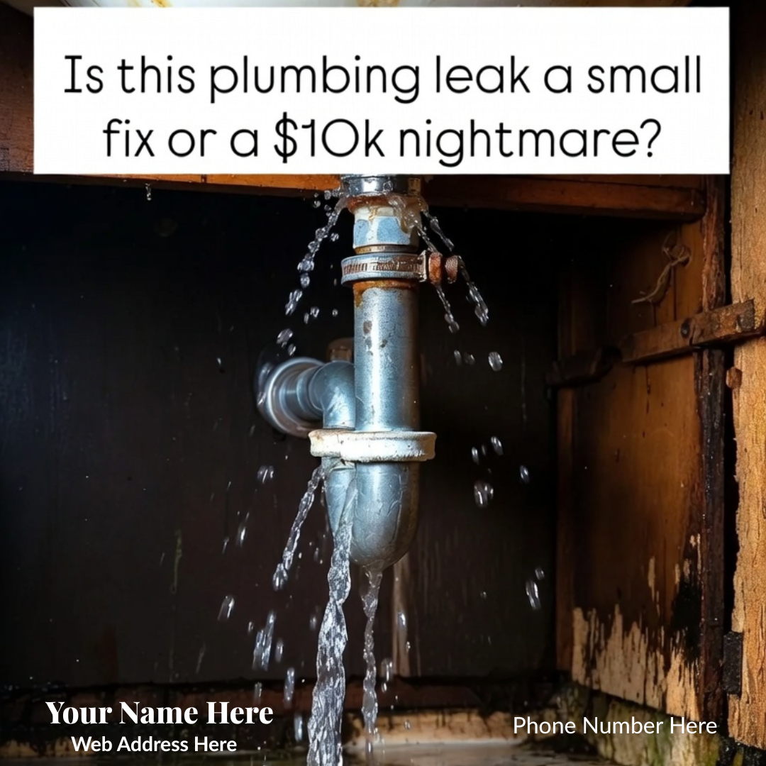 Contractor Engagement Photo Pack | Reaction-Bait Images for Home Service Marketing