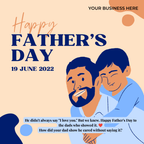 Father's Day Social Media Templates for Contractors – 10 Question-Based Posts