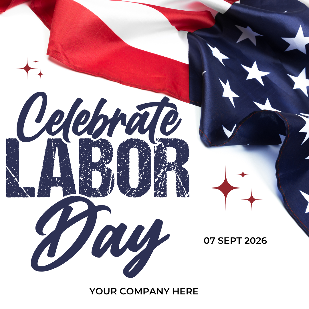 Labor Day Contractor Social Media Templates