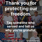 Veteran Appreciation Posts That Stop the Scroll — Canva Templates for Contractors