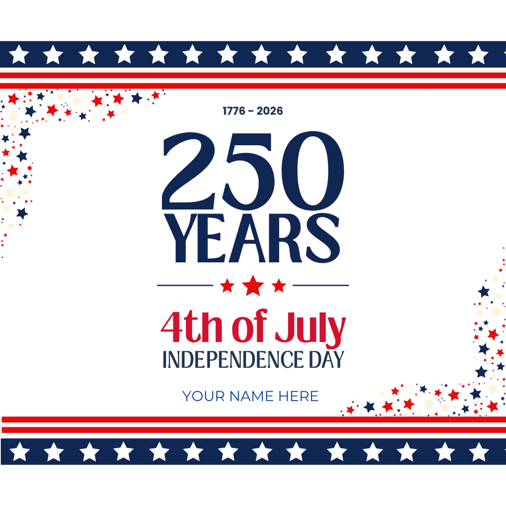 4th of July – Community Appreciation Pack