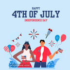 4th of July – Community Appreciation Pack