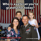 Veteran Appreciation Posts That Stop the Scroll — Canva Templates for Contractors