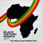 Juneteenth Social Media Templates Bundle – 10 Contractor Posts
