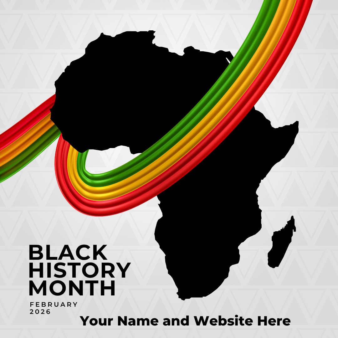 Juneteenth Social Media Templates Bundle – 10 Contractor Posts